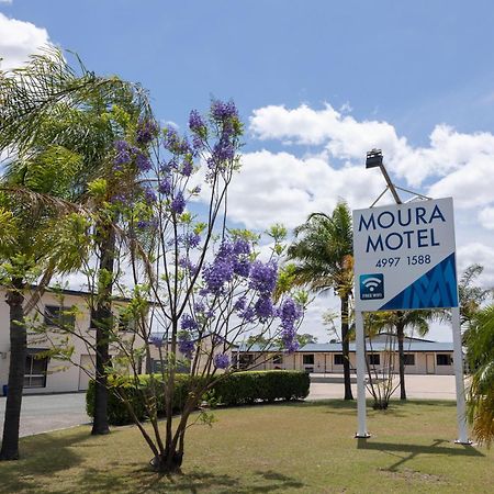 Moura Motel ภายนอก รูปภาพ