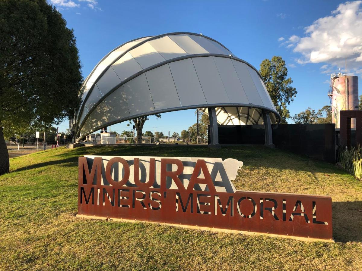 Moura Motel ภายนอก รูปภาพ