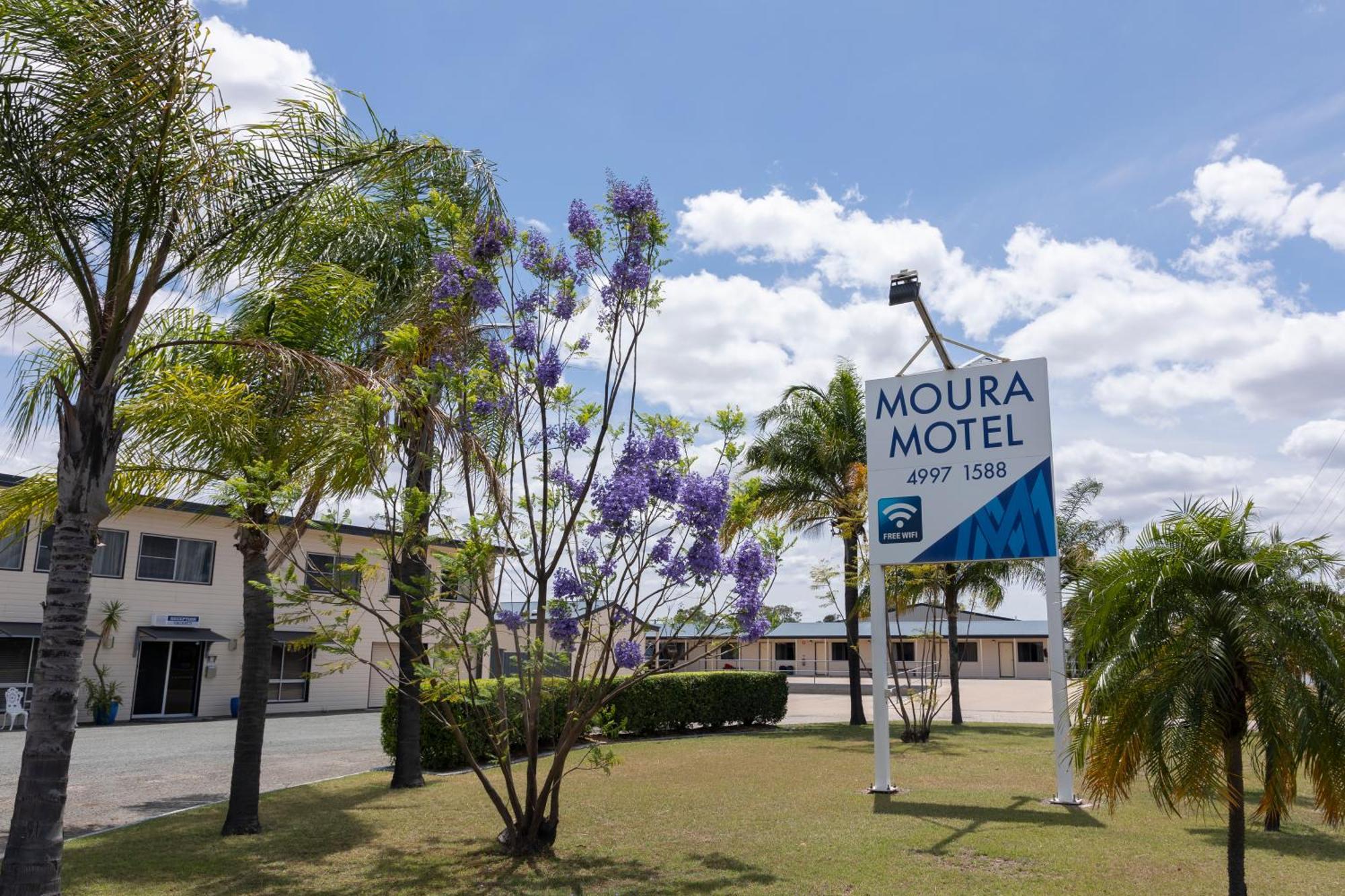 Moura Motel ภายนอก รูปภาพ