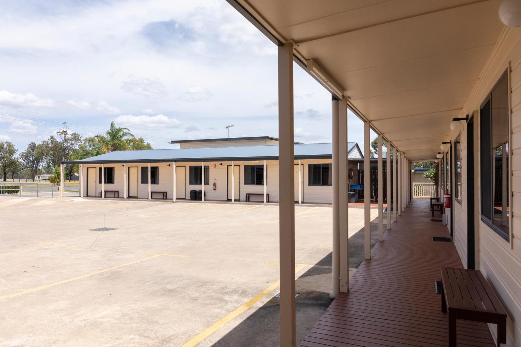 Moura Motel ภายนอก รูปภาพ