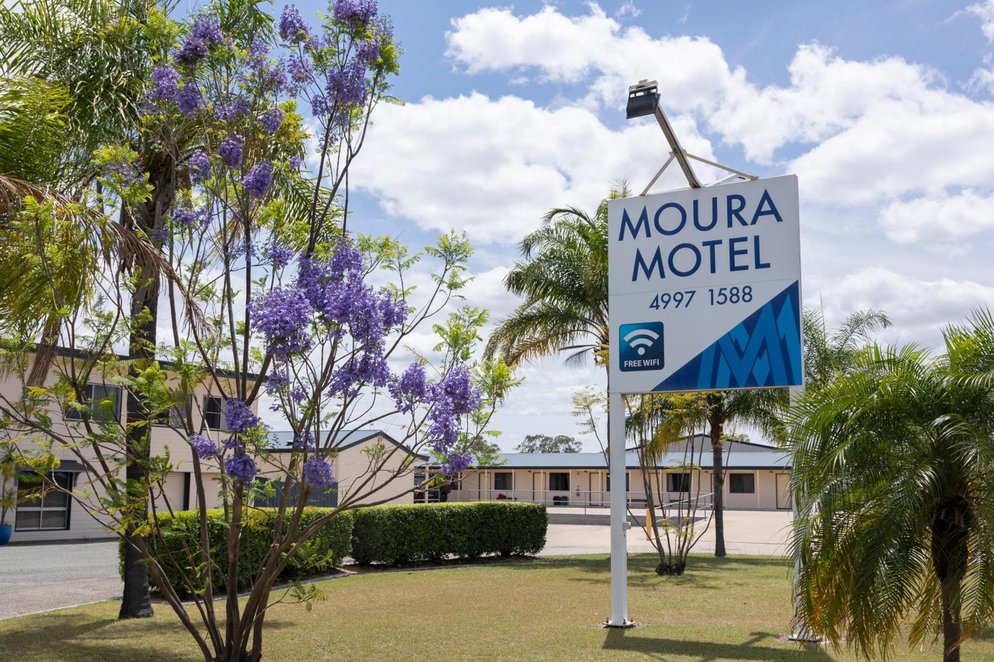 Moura Motel ภายนอก รูปภาพ