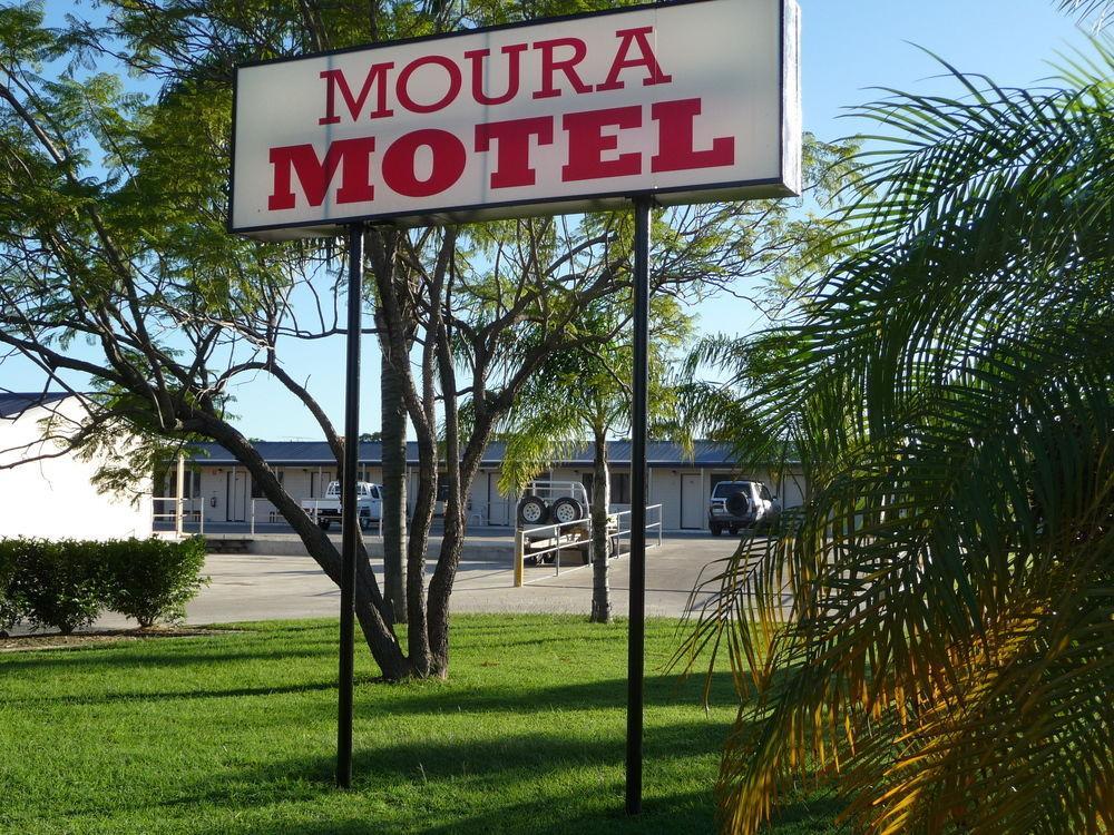 Moura Motel ภายนอก รูปภาพ