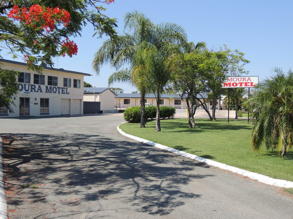 Moura Motel ภายนอก รูปภาพ
