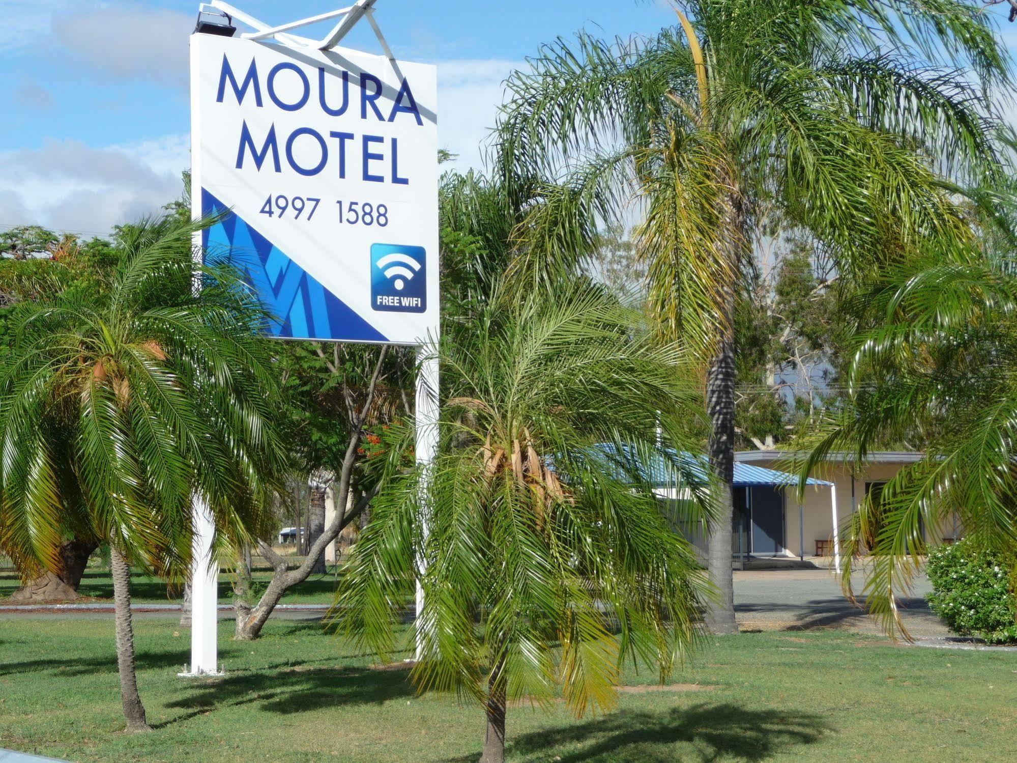 Moura Motel ภายนอก รูปภาพ